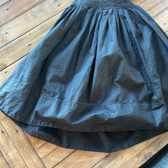 Anthropologie Maeve Bow Back Mini Dress - Picture 7 of 13